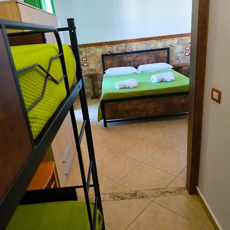 B&B Mamuthones Porto Torres Exterior photo