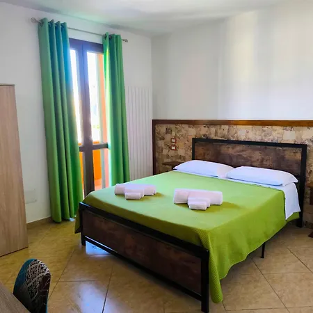 B&B Mamuthones Porto Torres Exterior photo