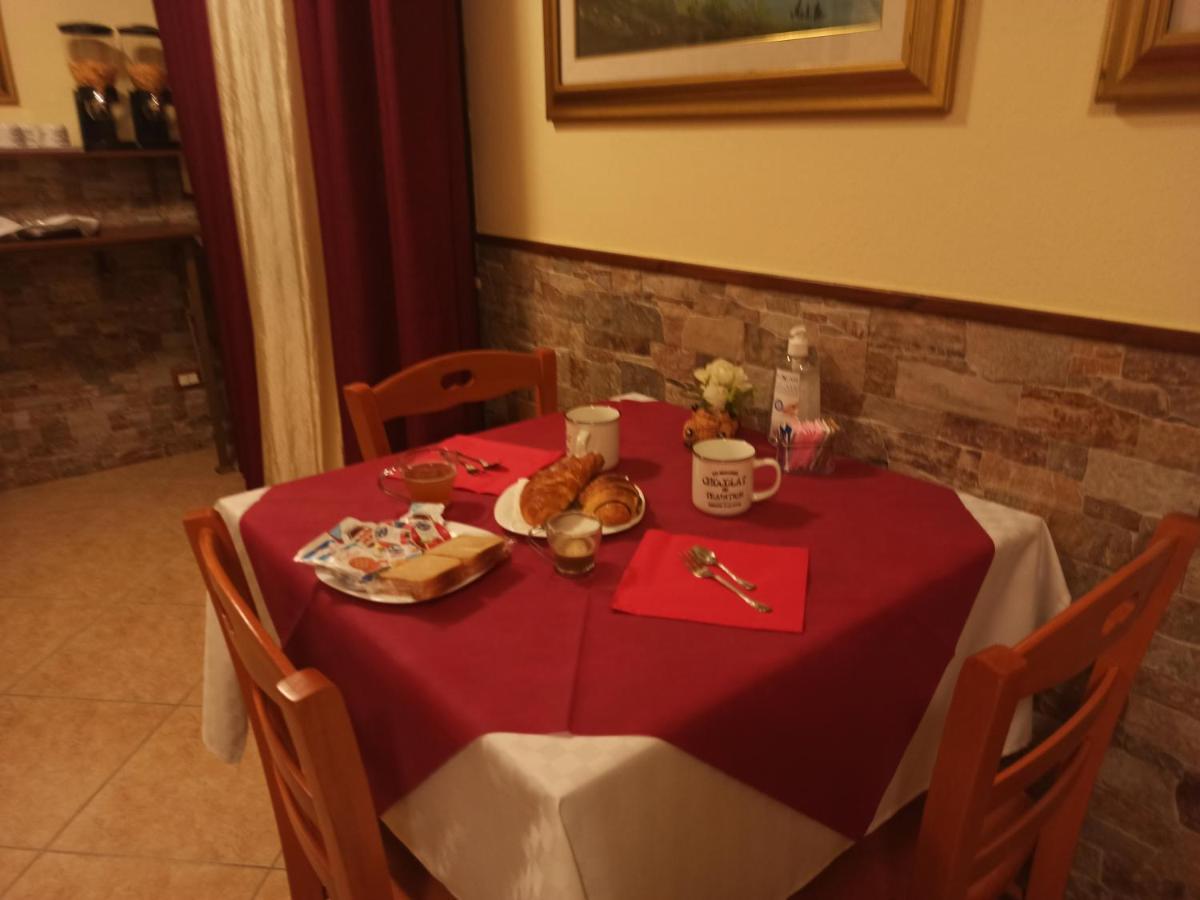 Bed & Breakfast Mamuthones