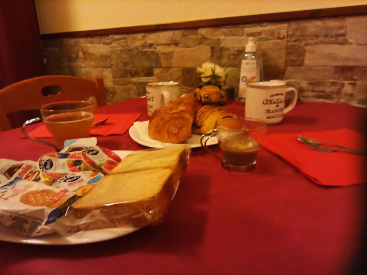 Bed & Breakfast Mamuthones *