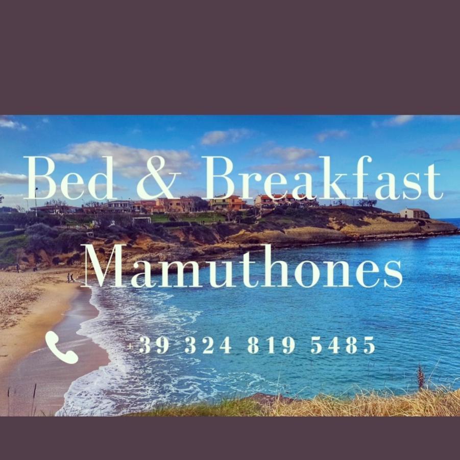 Bed & Breakfast Mamuthones Porto Torres