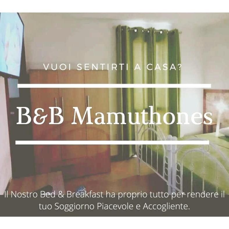 Bed & Breakfast Mamuthones