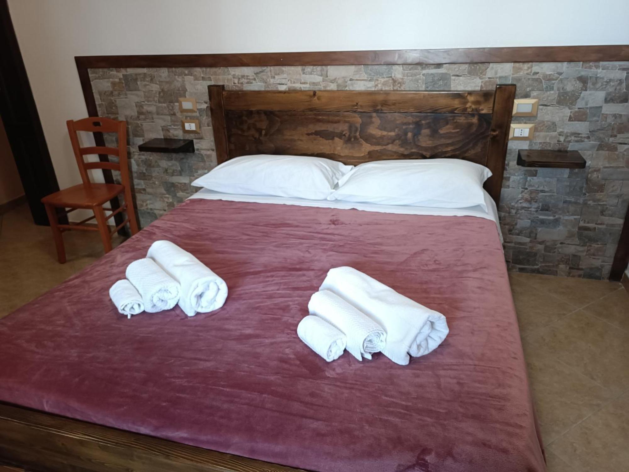 Bed & Breakfast Mamuthones *