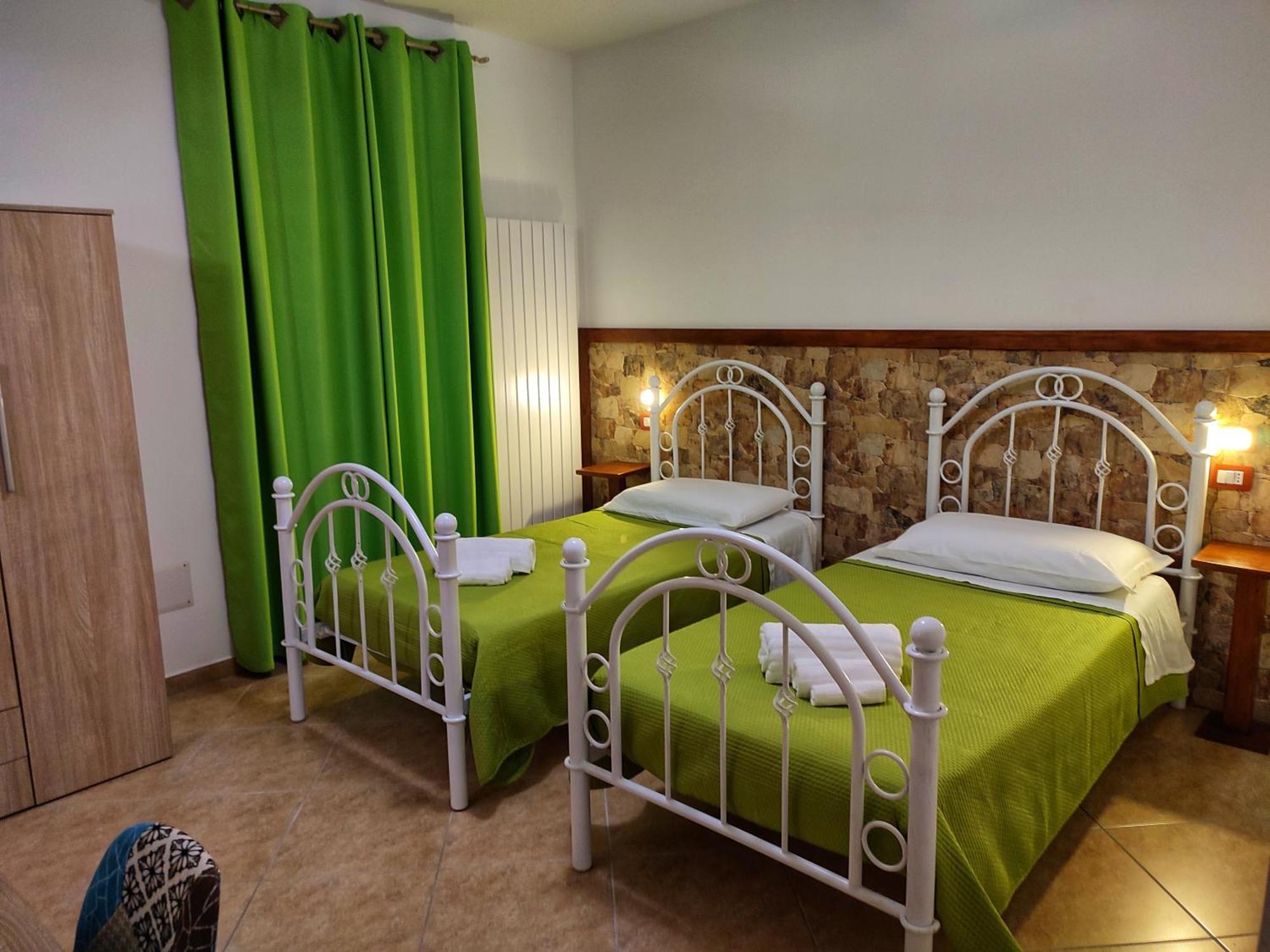 Bed & Breakfast Mamuthones Porto Torres